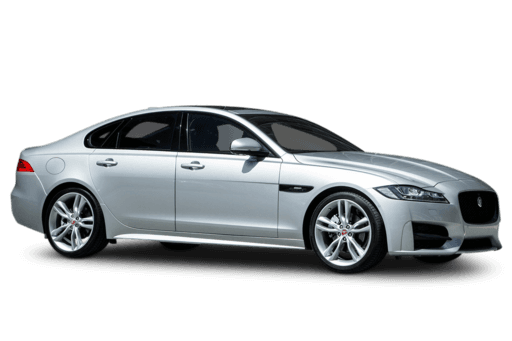 Jaguar XF Lease Deals