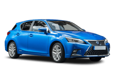 Lexus CT Lease Deals