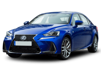 Lexus IS Lease Deals