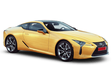 Lexus LC Lease Deals