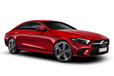 Mercedes CLS Lease Deals