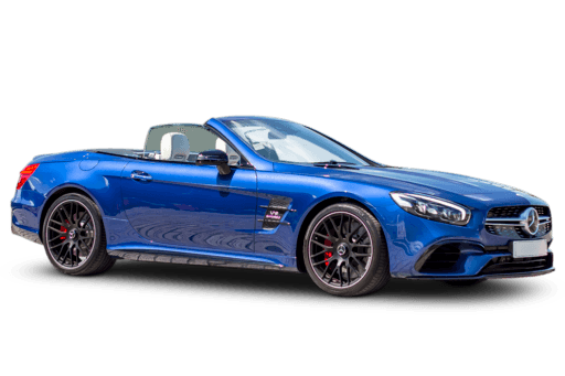 Mercedes SL Lease Deals