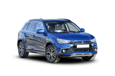 Mitsubishi ASX Lease Deals