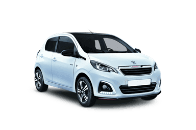 Peugeot 108 Lease Deals