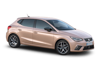 SEAT Ibiza Lease Deals