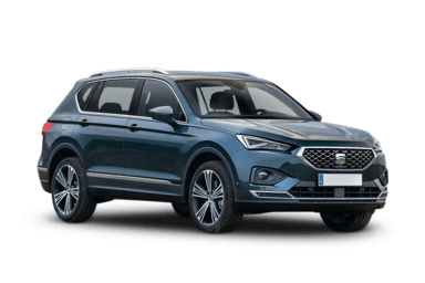 SEAT Tarraco Lease Deals