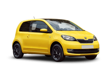 SKODA Citigo Lease Deals