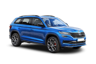 SKODA Kodiaq Lease Deals