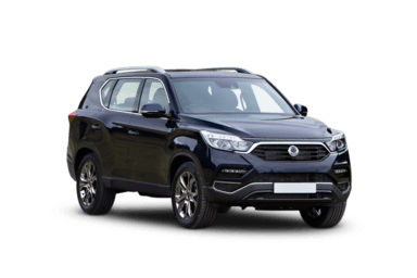 Ssangyong Rexton Lease Deals