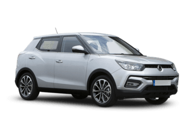 Ssangyong Tivoli Lease Deals