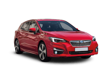 Subaru WRX-STi Lease Deals