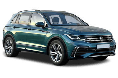 VW Tiguan Lease Deals