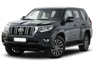 Toyota Land Cruiser Lease Deals