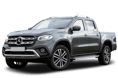 Mercedes X-Class Lease Deals