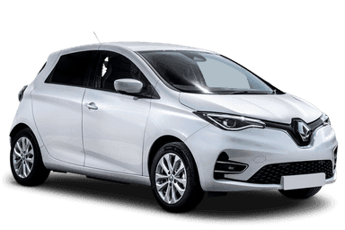 Renault Zoe Van Lease Deals