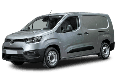 Toyota Proace City Lease Deals