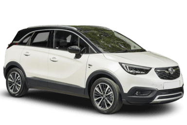 Vauxhall Crossland X Lease Deals