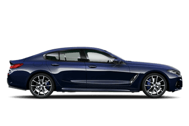 BMW 8 Series Gran Coupe