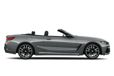 BMW M8 Convertible