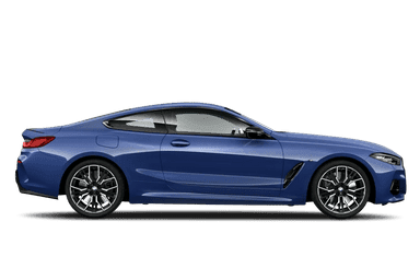 BMW M8 Coupe