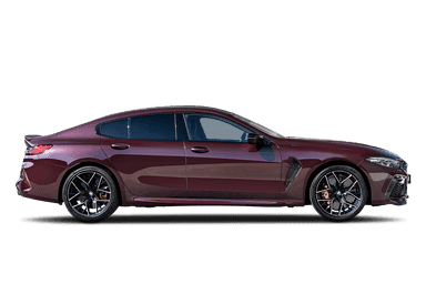 BMW M8 Gran Coupe