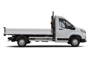 Maxus DELIVER 9 MWB DIESEL RWD