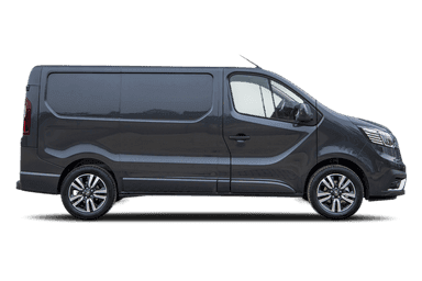 Renault Trafic LWB