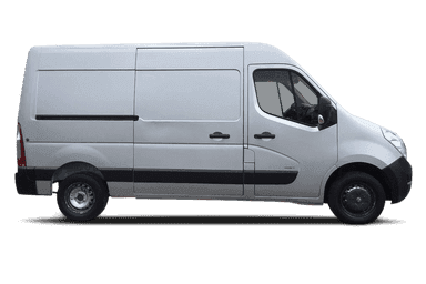 Vauxhall Movano 3500 L2