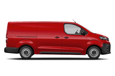 Vauxhall e-Vivaro L2