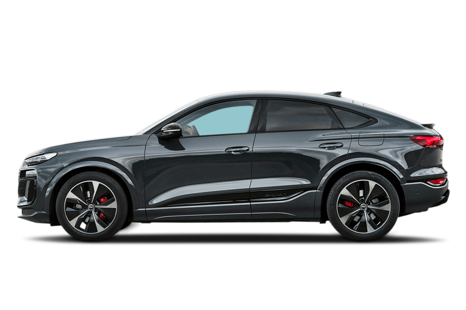 Audi Q6 e-tron Sportback