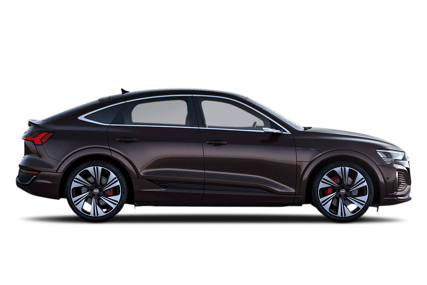 Audi Q8 e-tron Sportback