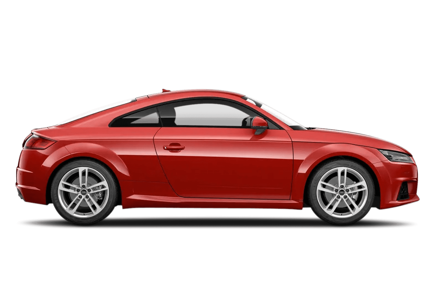 Audi TT Coupe