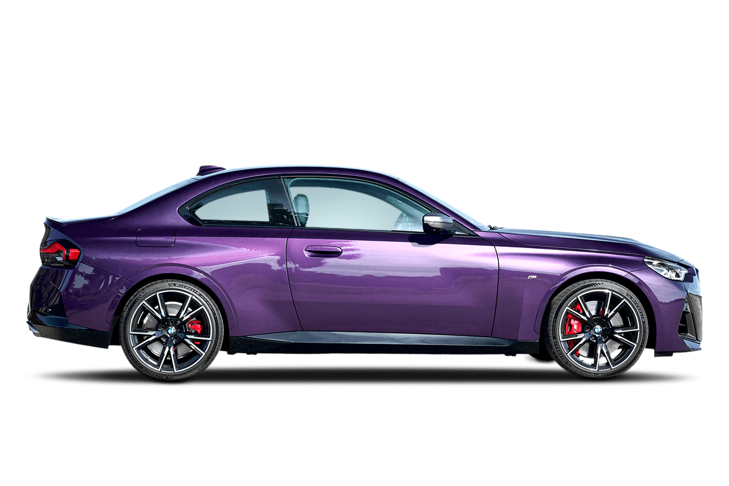 BMW 2 Series Coupe