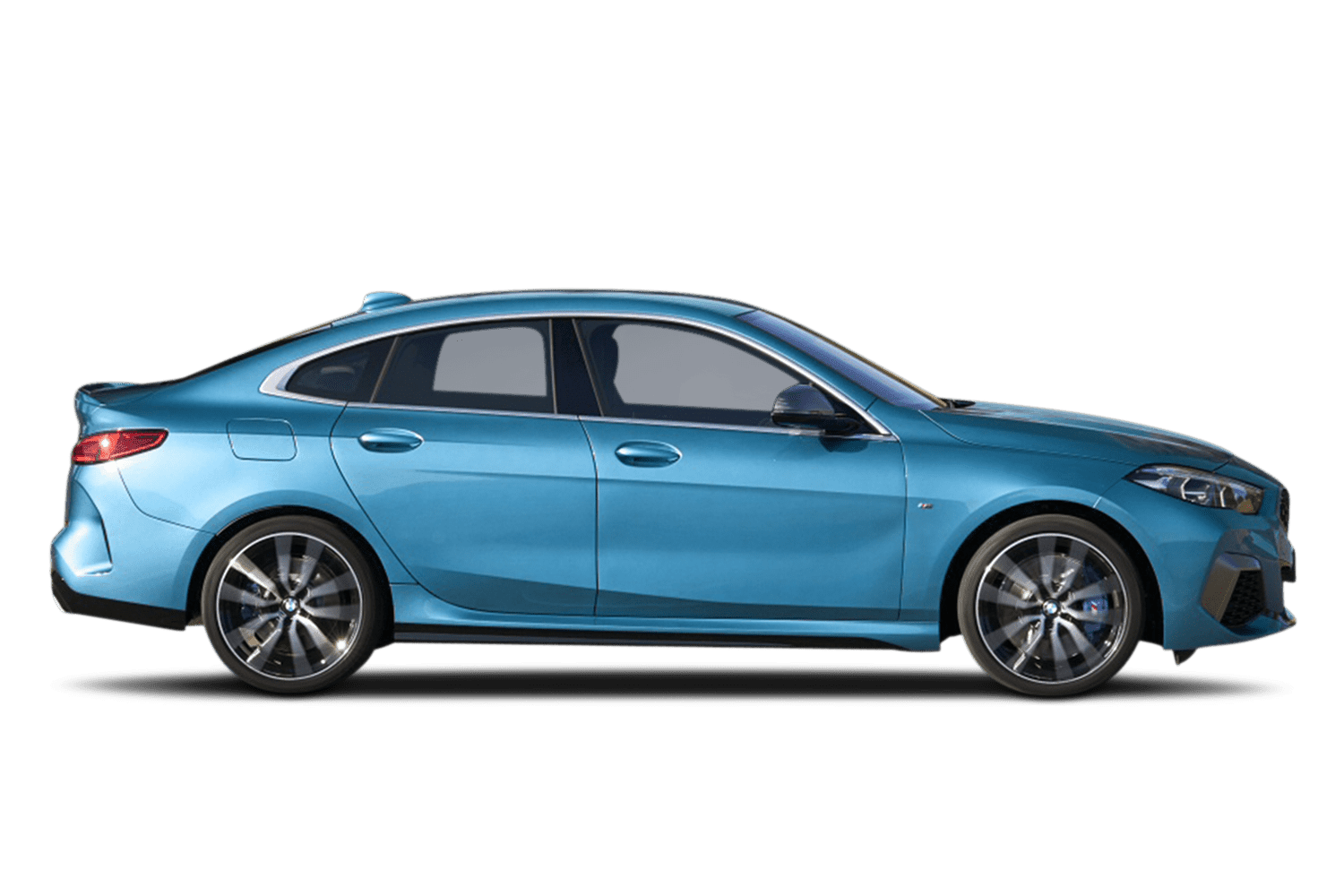 BMW 2 Series Gran Coupe