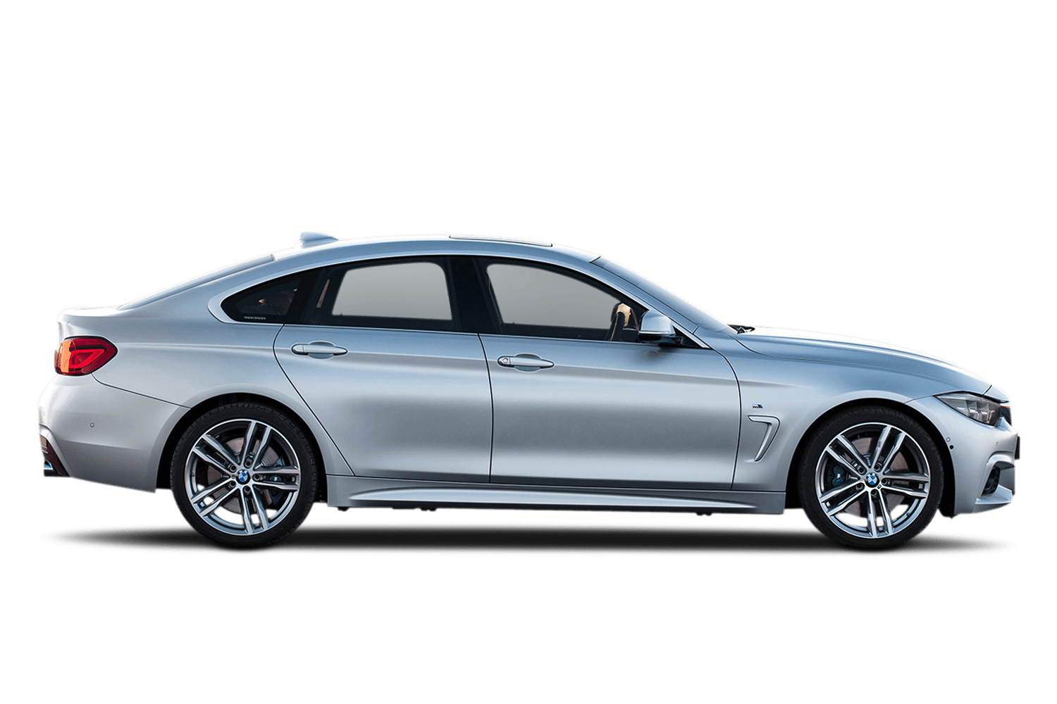 BMW 4 Series Gran Coupe