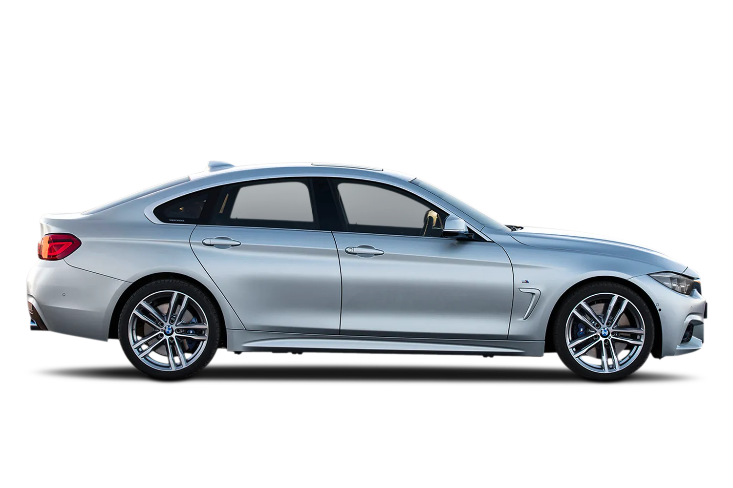 BMW 4 Series Gran Coupe