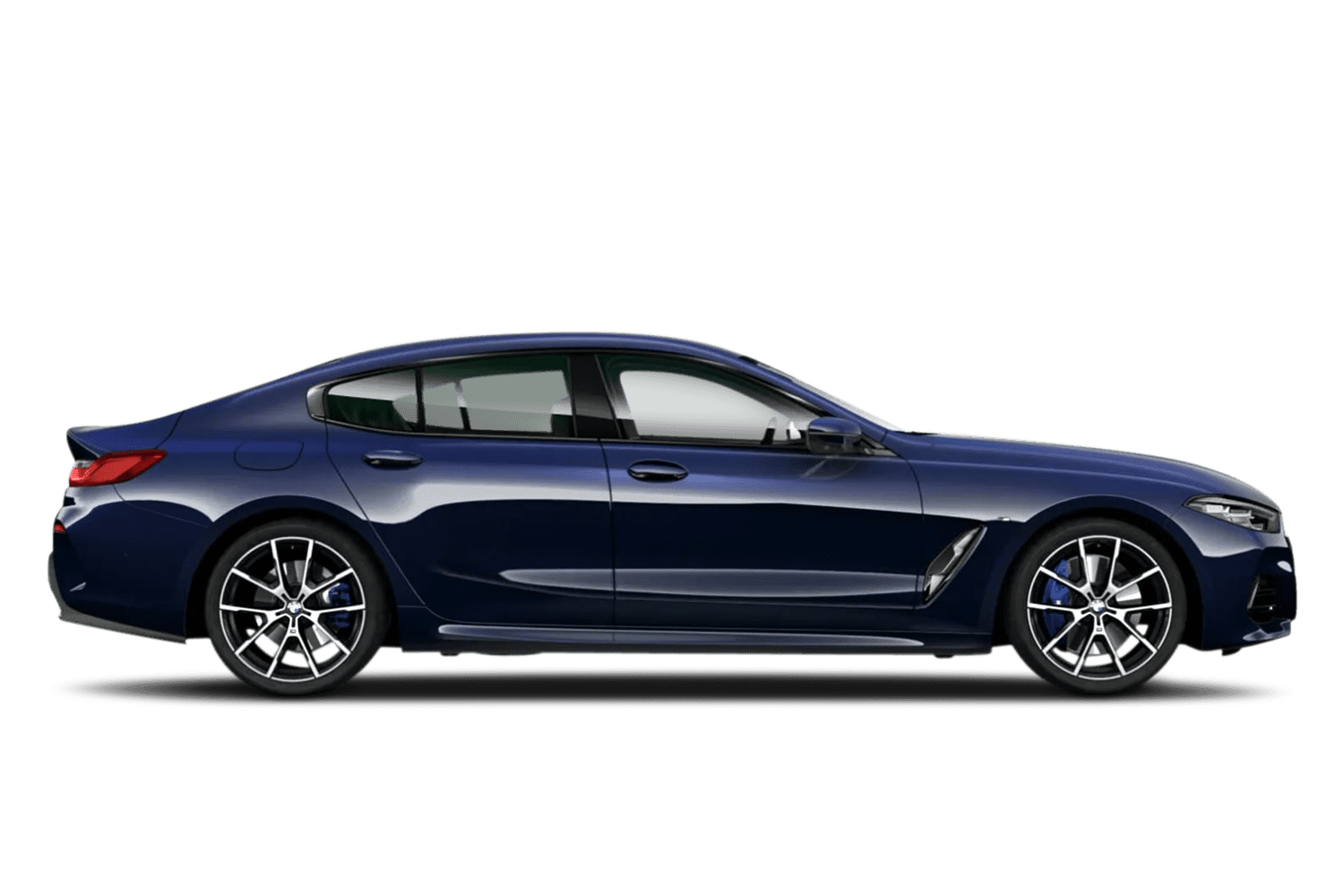BMW 8 Series Gran Coupe