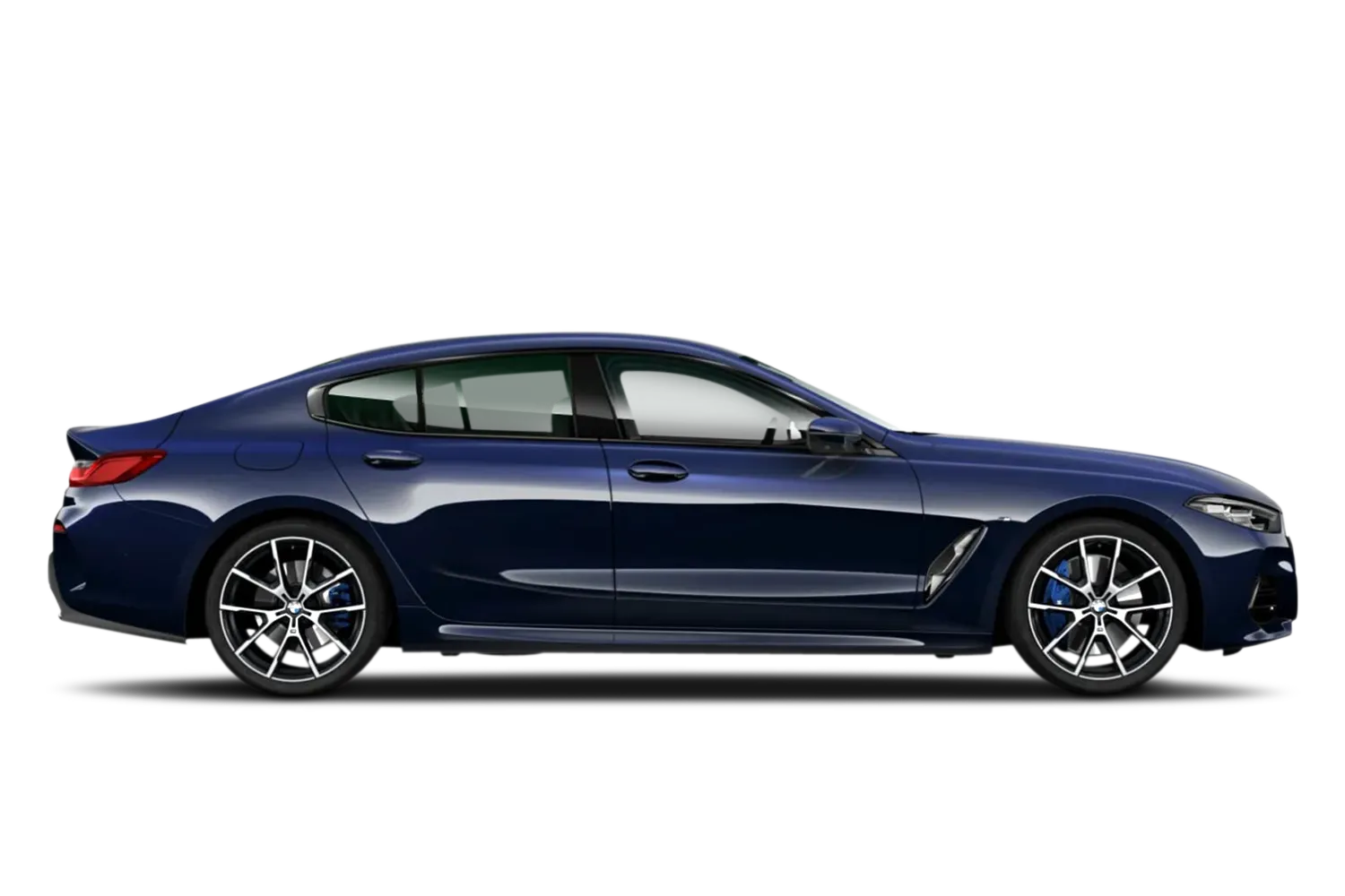 BMW 8 Series Gran Coupe