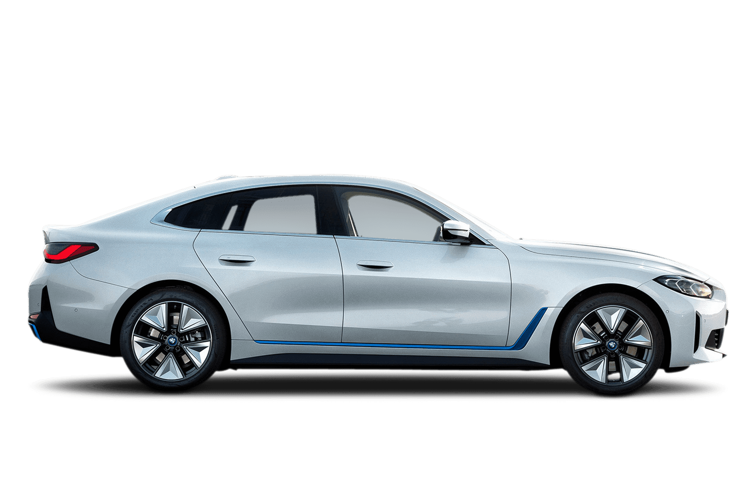 BMW i4 Gran Coupe