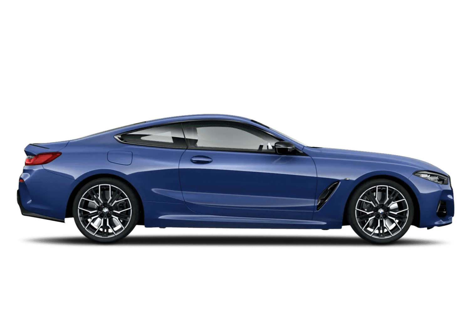 BMW M8 Coupe