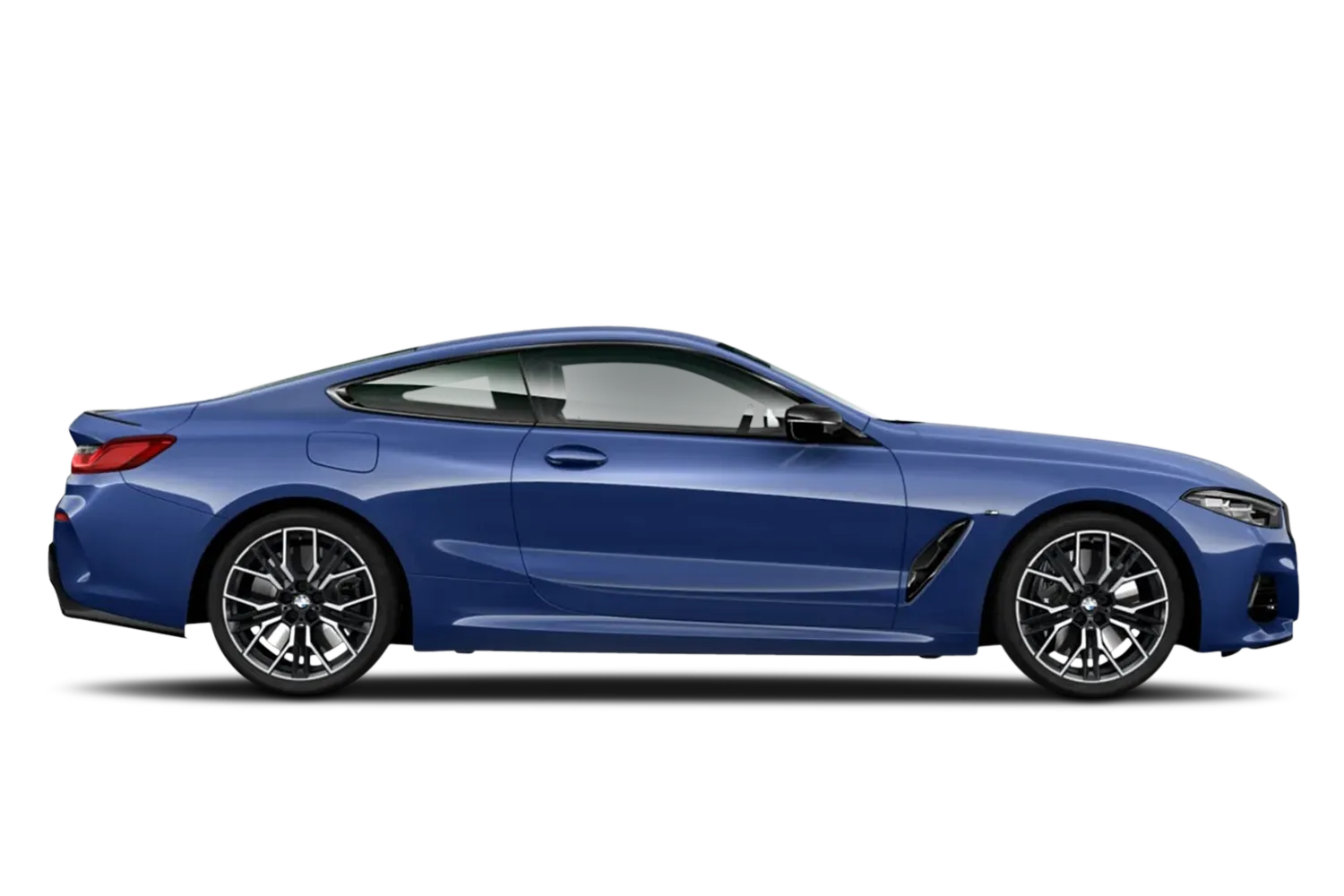 BMW M8 Coupe