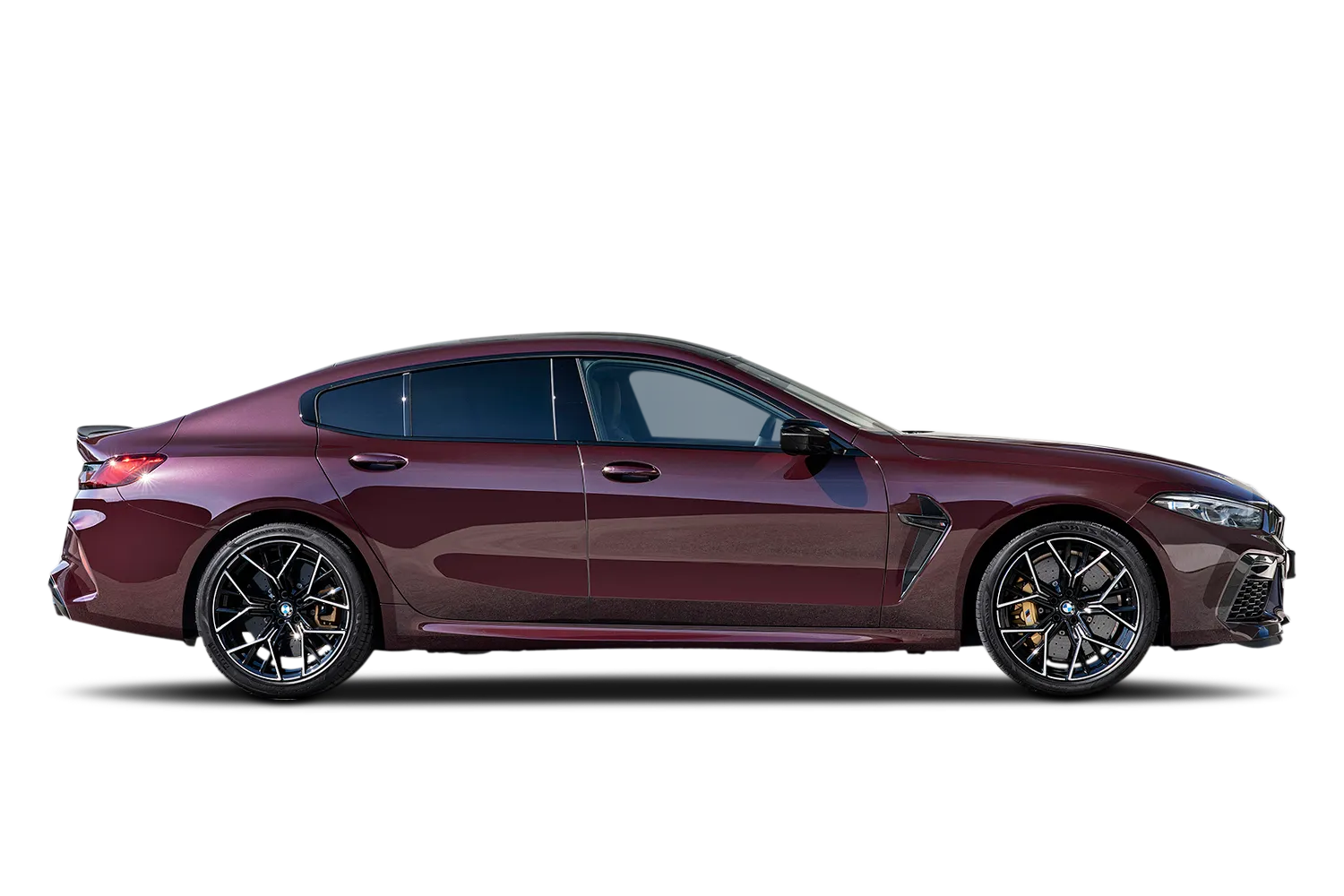 BMW M8 Gran Coupe