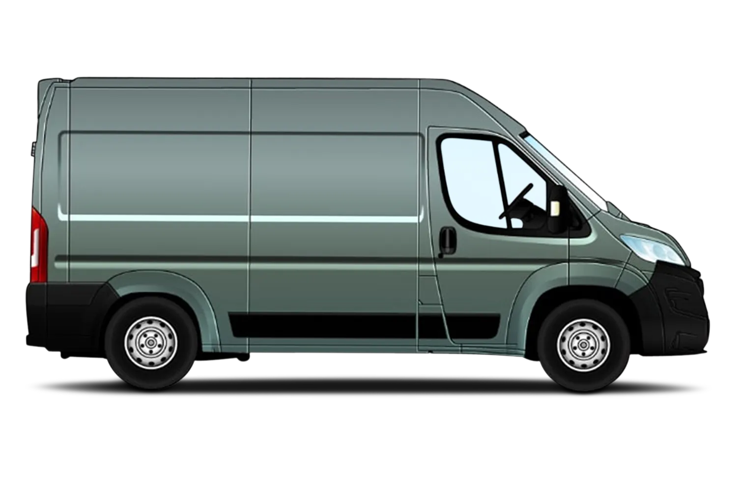 Fiat E-Ducato 35 LWB