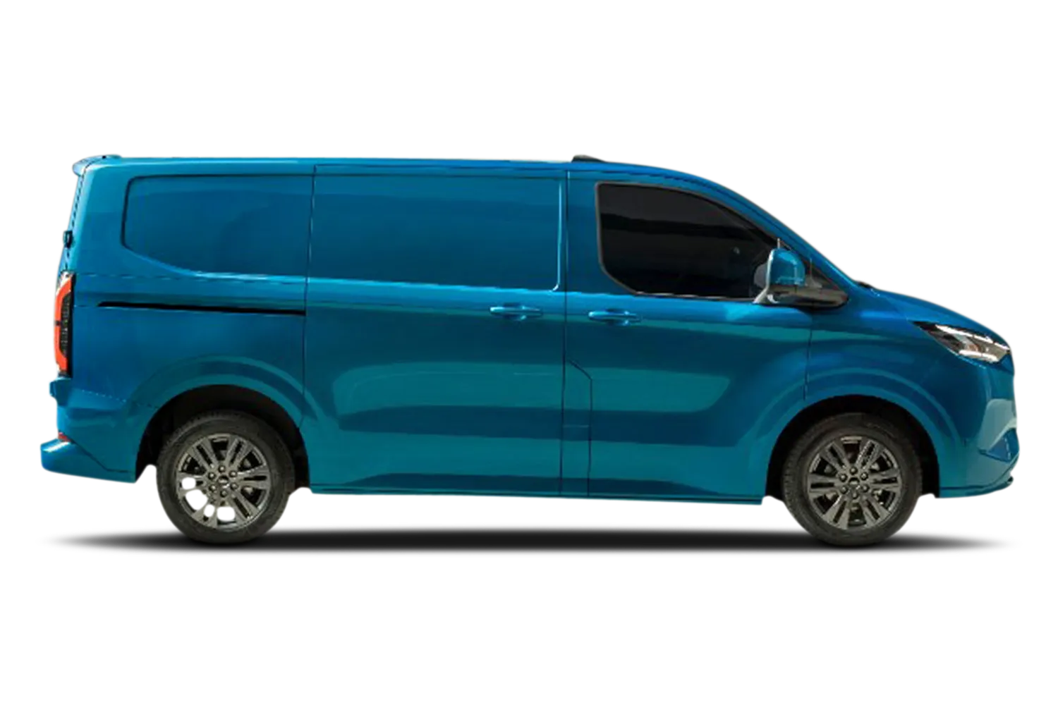 Ford E-Transit Custom 320 L2