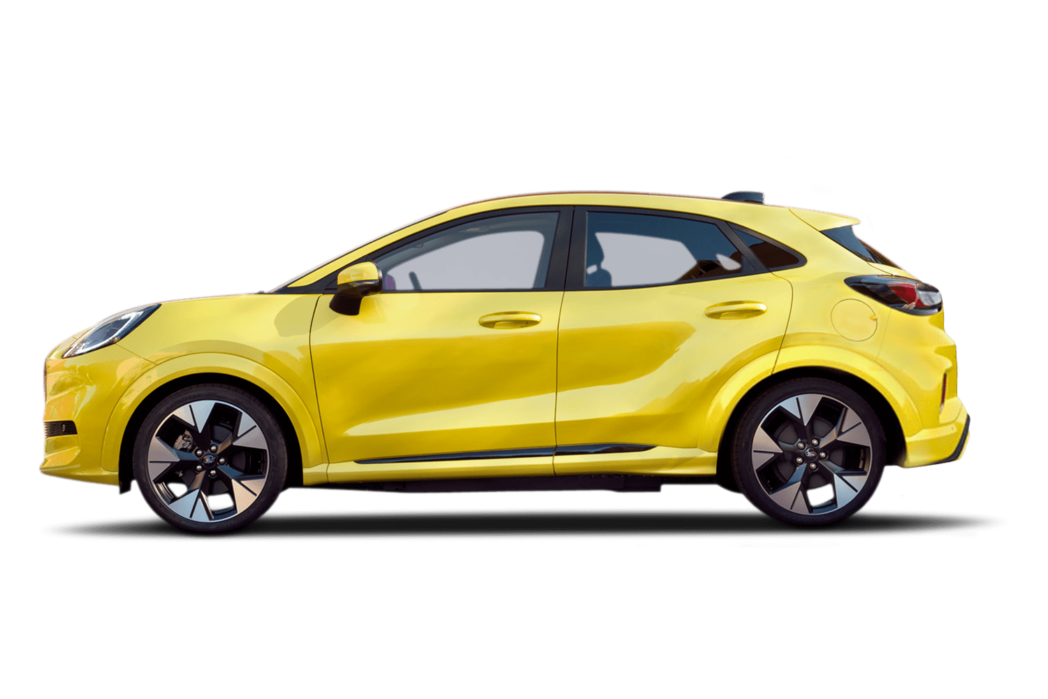 Ford Puma Gen-E