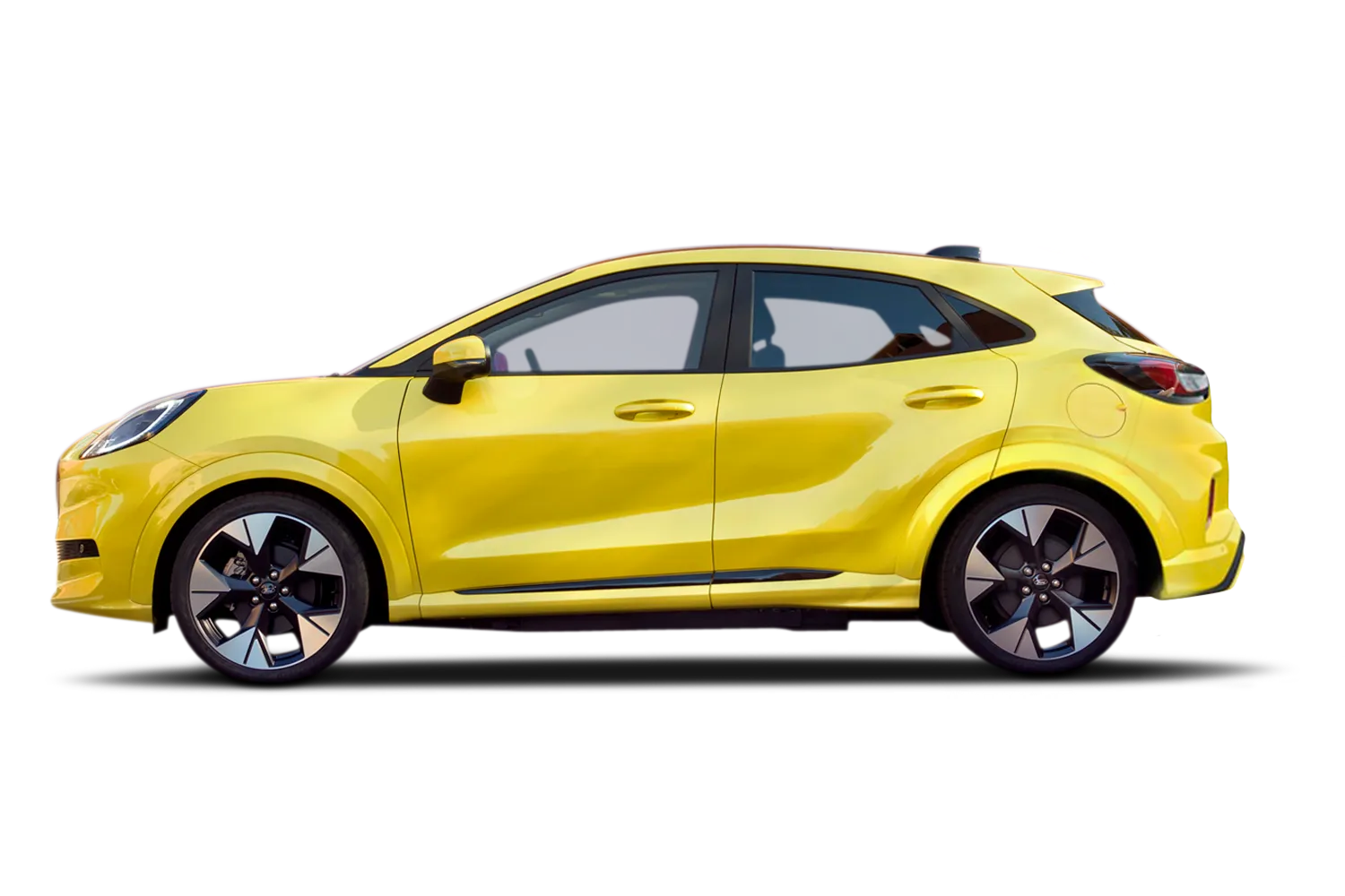 Ford Puma Gen-E