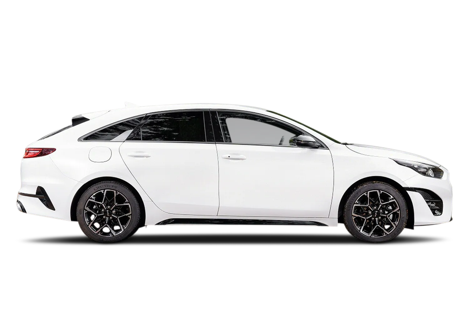 KIA ProCeed Shooting Brake