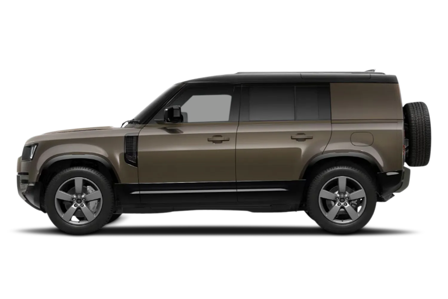 Land Rover Defender 110