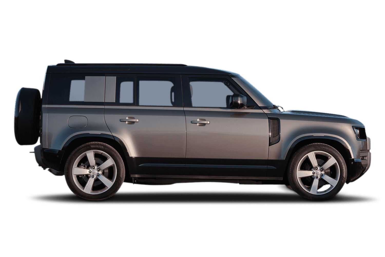 Land Rover Defender 110