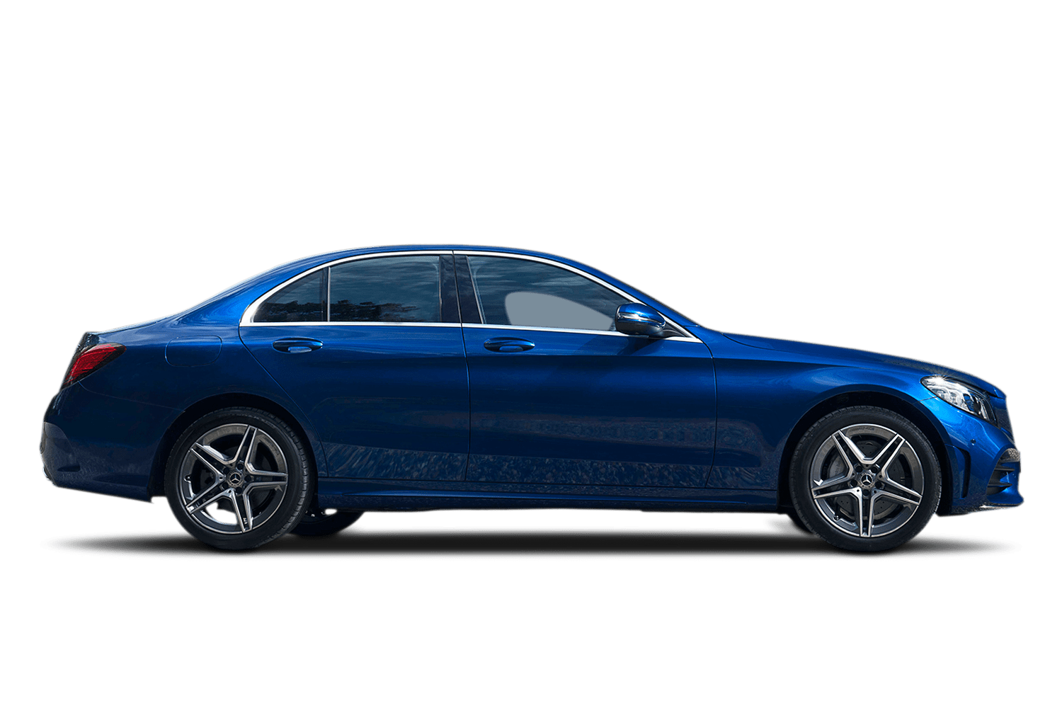 Mercedes-Benz C Class Saloon